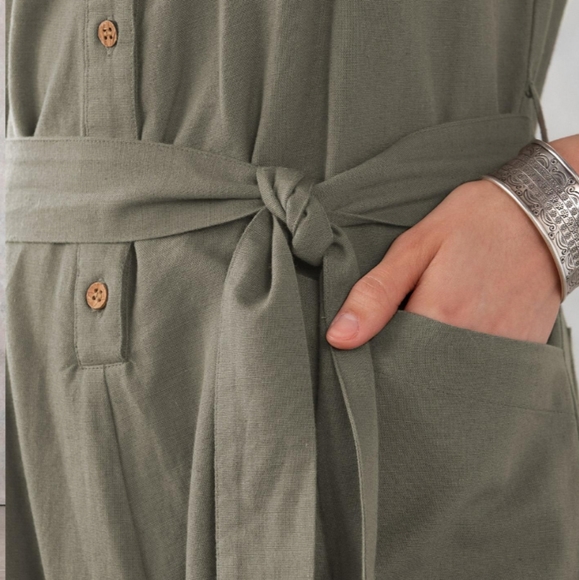 🆕🌿SUNDANCE JUMPSUIT🌿 - Picture 3 of 10